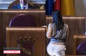 Latest Leaks Virginia Raggi Nude #2 - Fapello