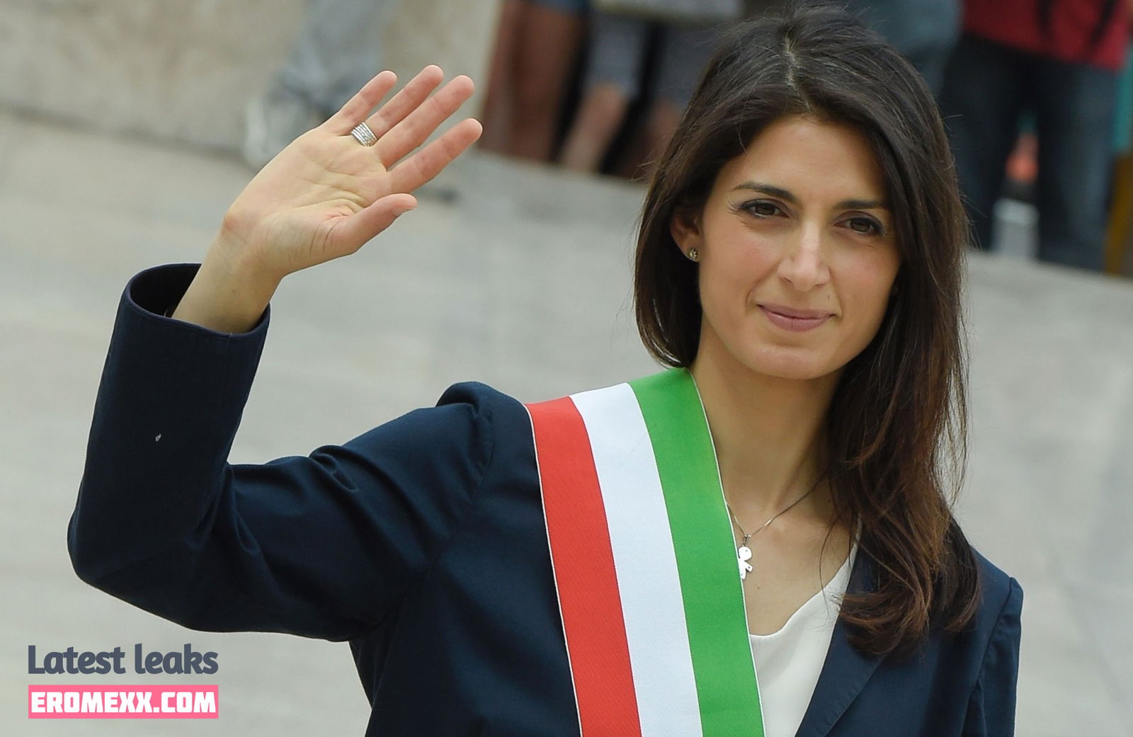 Latest Leaks Virginia Raggi Nude #5 - Fapello