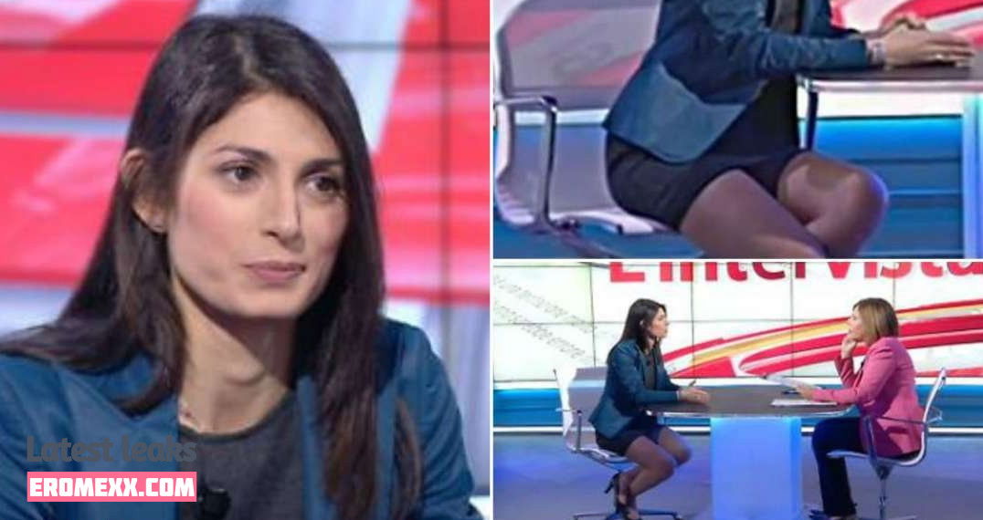 Latest Leaks Virginia Raggi Nude #7 - Fapello