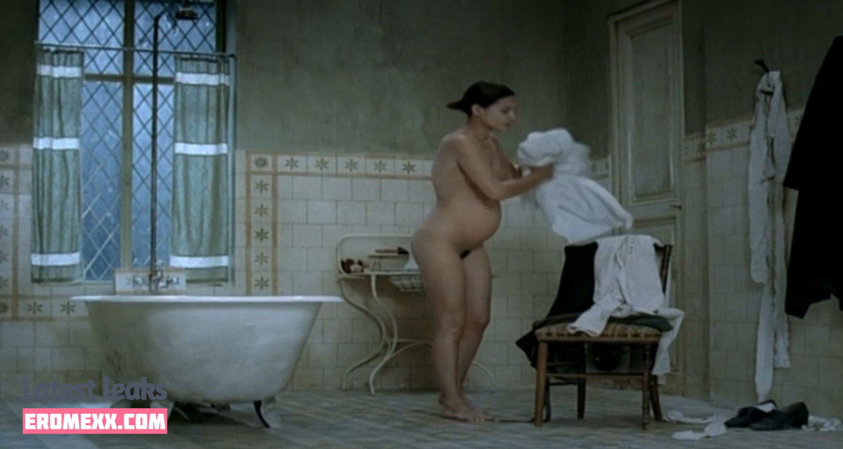 Latest Leaks Virginie Ledoyen Nude #131 - Fapello