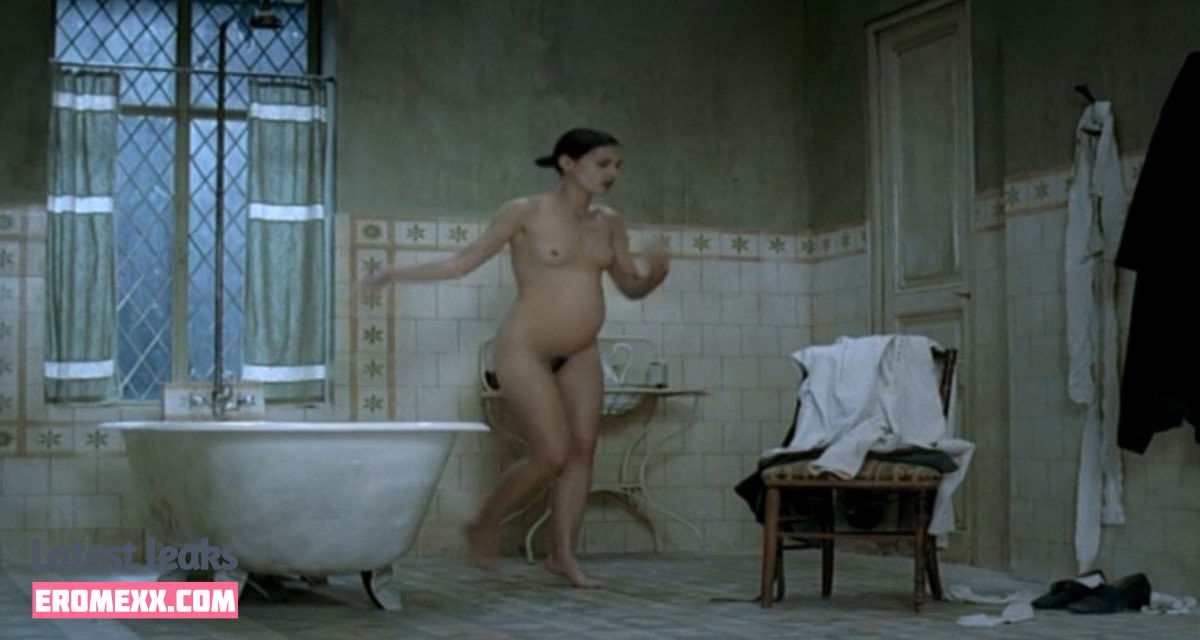 Latest Leaks Virginie Ledoyen Nude #137 - Fapello