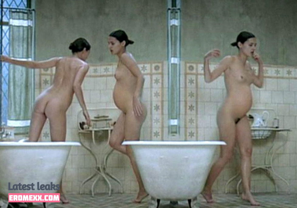 Latest Leaks Virginie Ledoyen Nude #71 - Fapello
