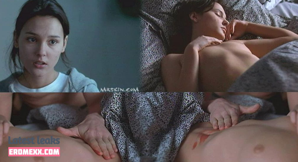 Latest Leaks Virginie Ledoyen Nude #77 - Fapello