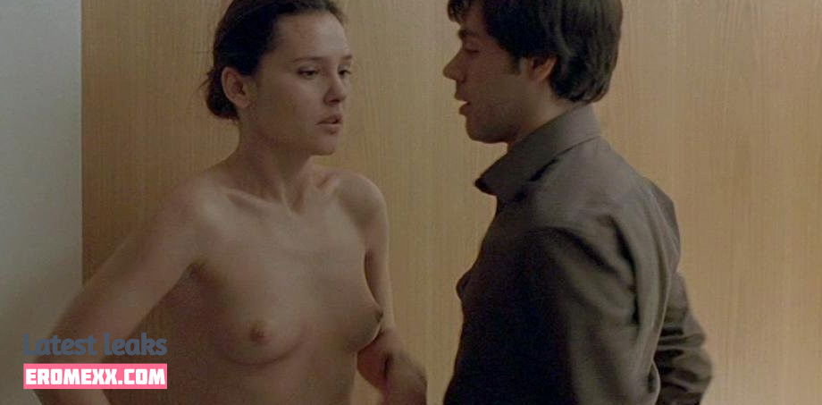 Latest Leaks Virginie Ledoyen Nude #95 - Fapello