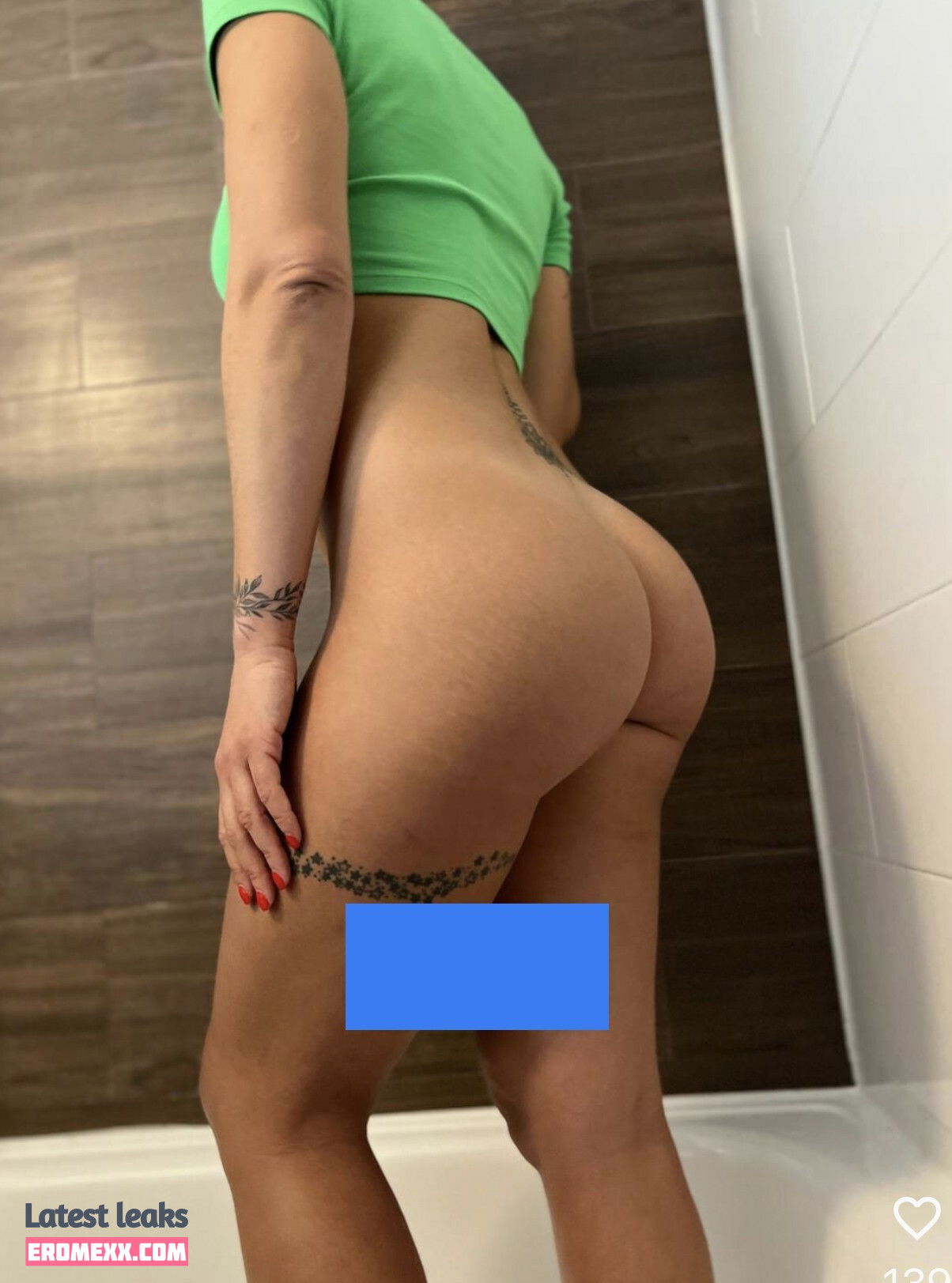 Latest Leaks virginiefit94 Nude #1 - Fapello