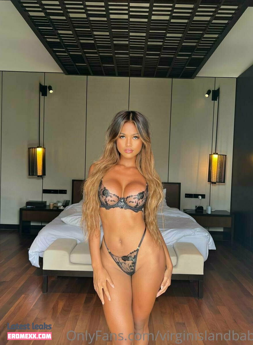 Latest Leaks virginislandbaby Nude #14 - Fapello