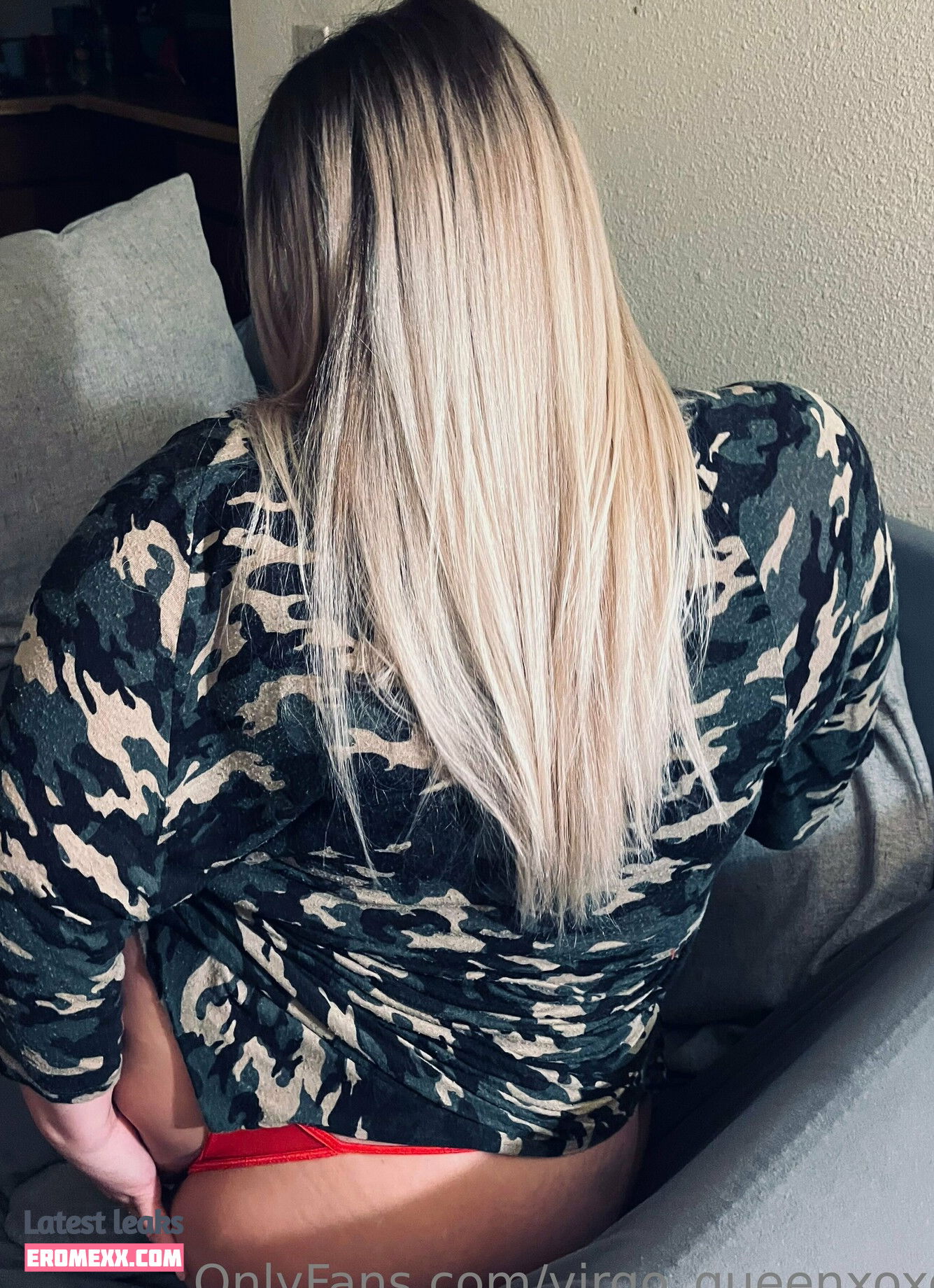 Latest Leaks virgo_queenxoxo Nude #4 - Fapello