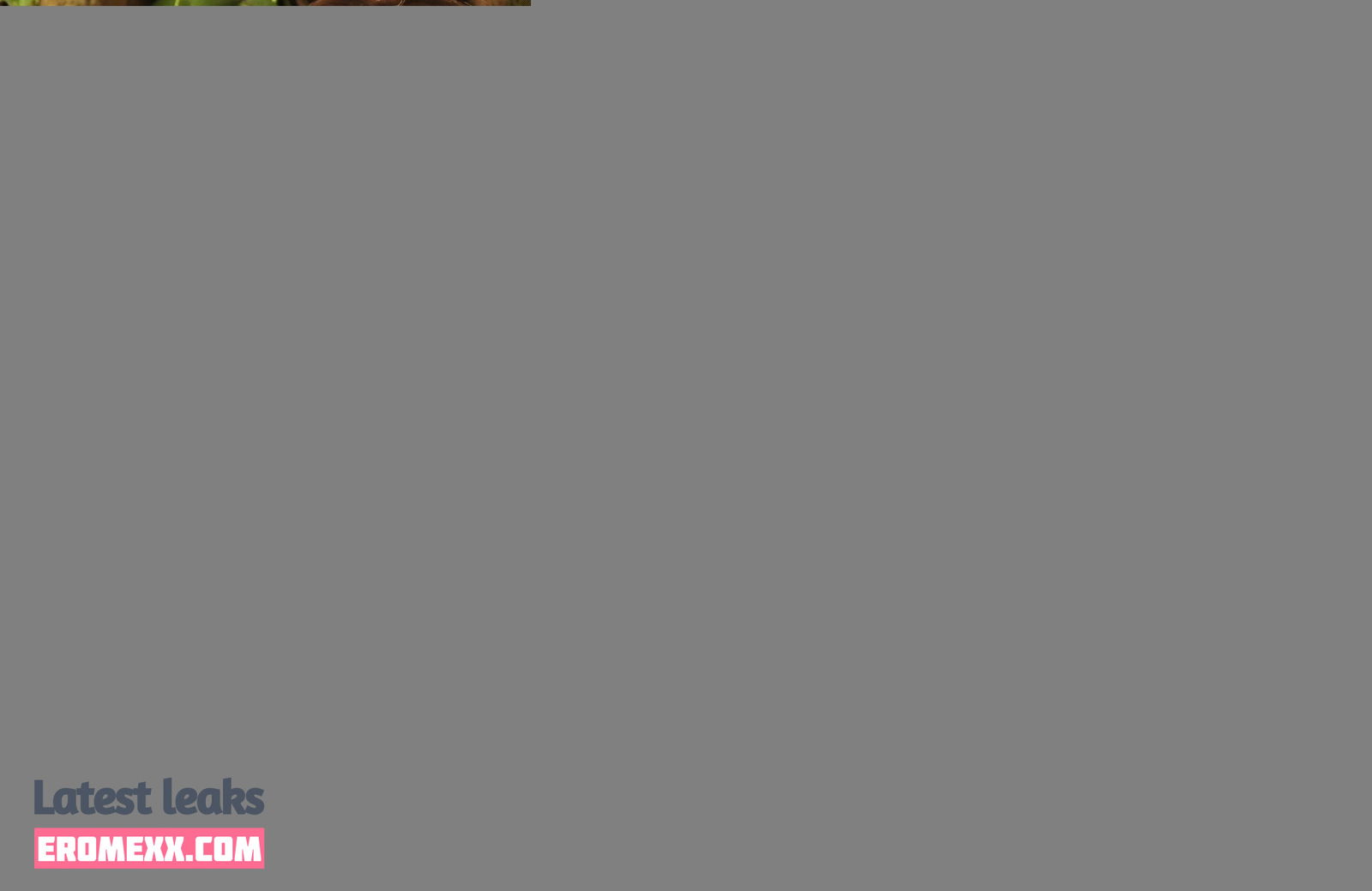 Latest Leaks Virgula Girl Nude #142 - Fapello