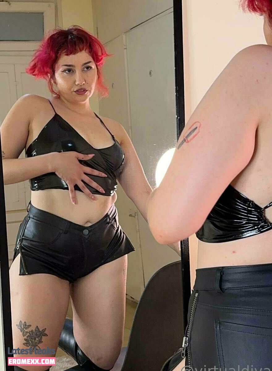 Latest Leaks virtualdivax Nude #3 - Fapello