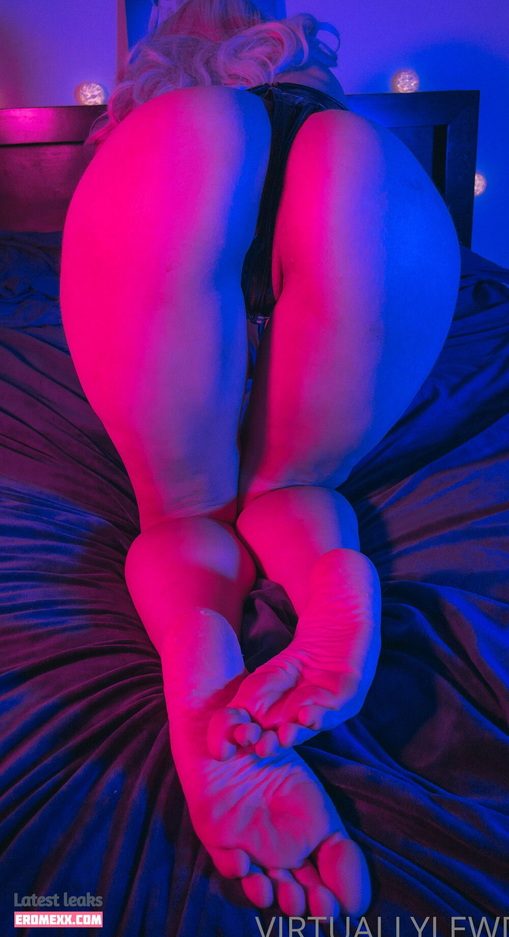 Latest Leaks virtuallylewd Nude #28 - Fapello