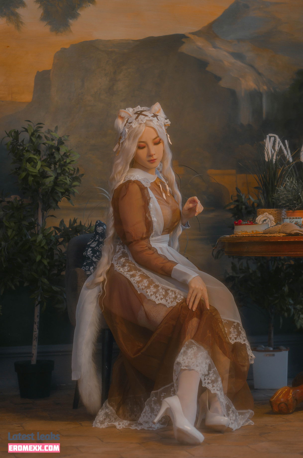 Latest Leaks visagefox Nude #1 - Fapello