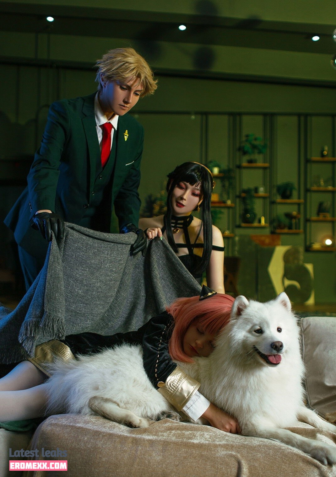 Latest Leaks visagefox Nude #113 - Fapello