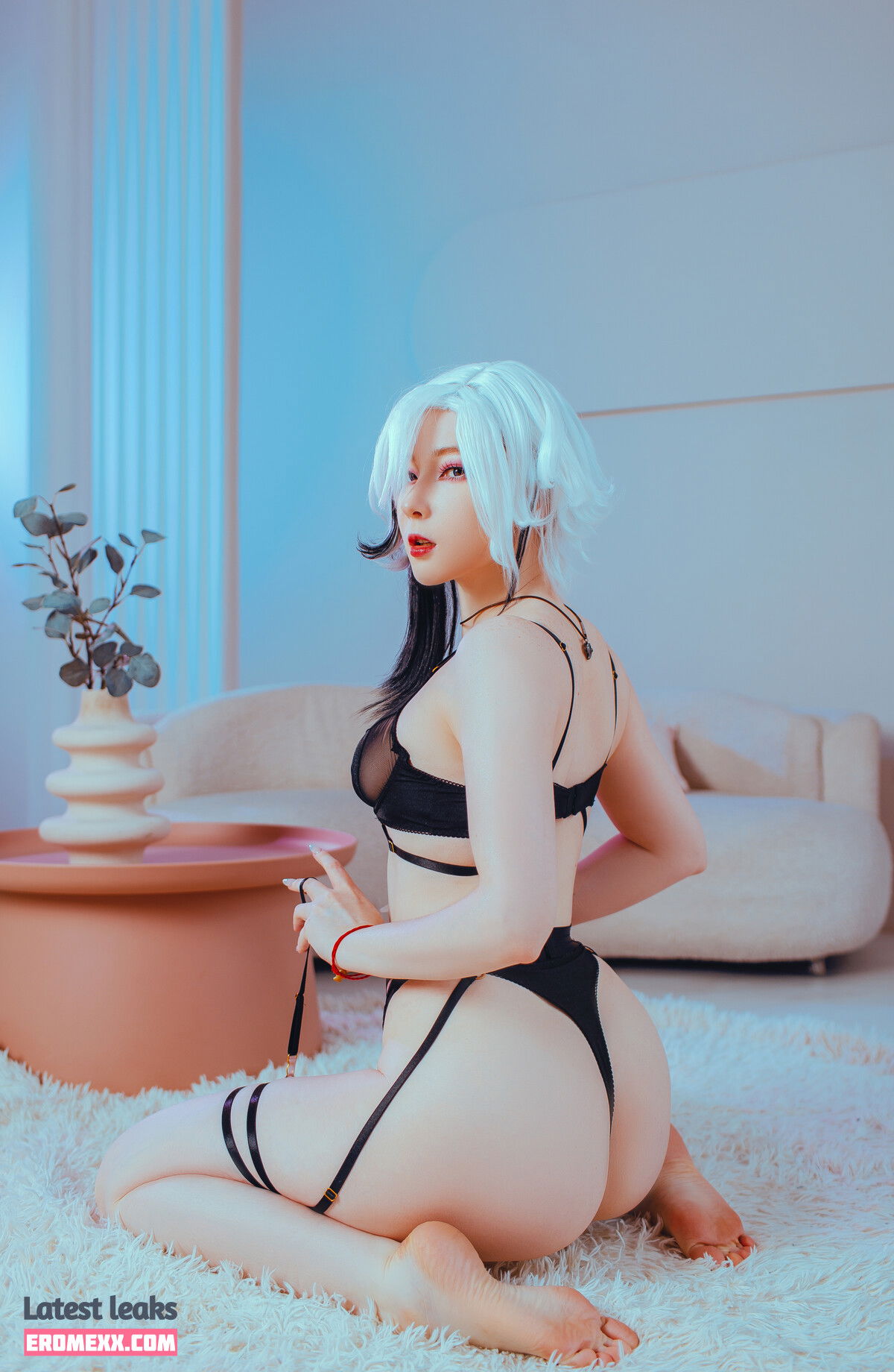 Latest Leaks visagefox Nude #137 - Fapello