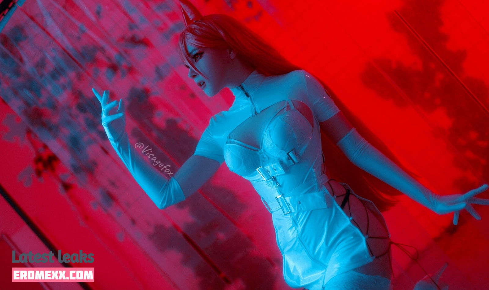 Latest Leaks visagefox Nude #150 - Fapello