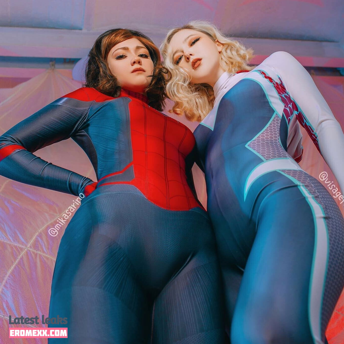 Latest Leaks visagefox Nude #240 - Fapello