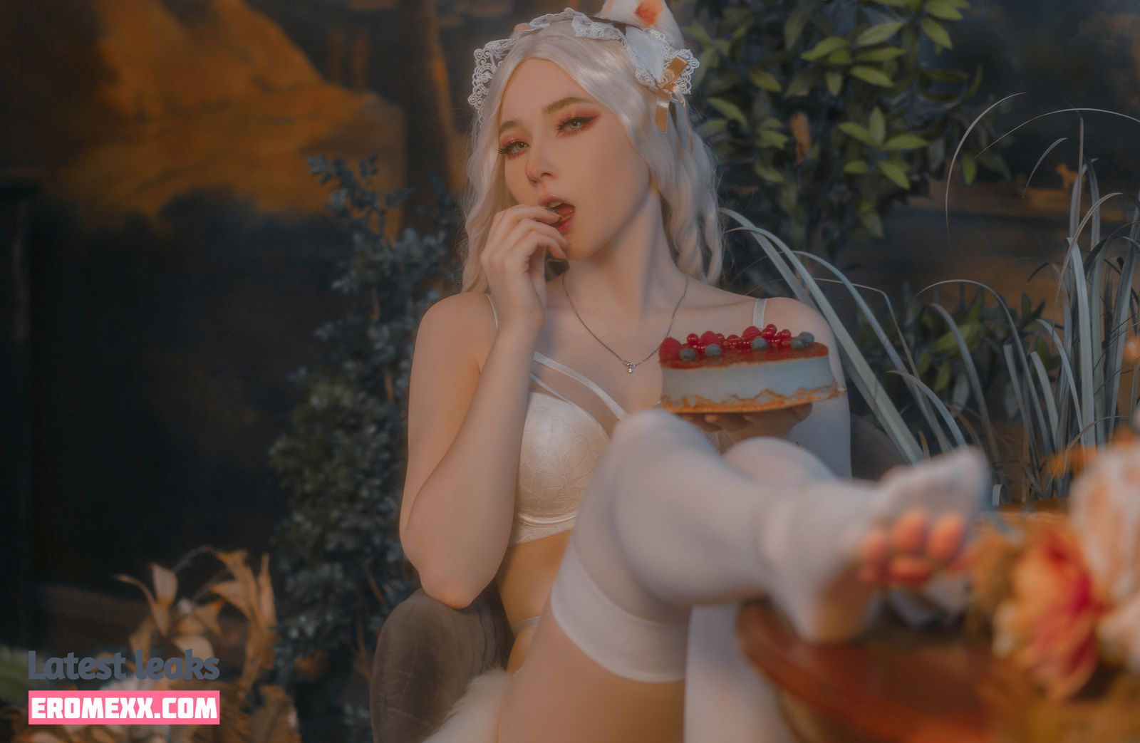 Latest Leaks visagefox Nude #3 - Fapello