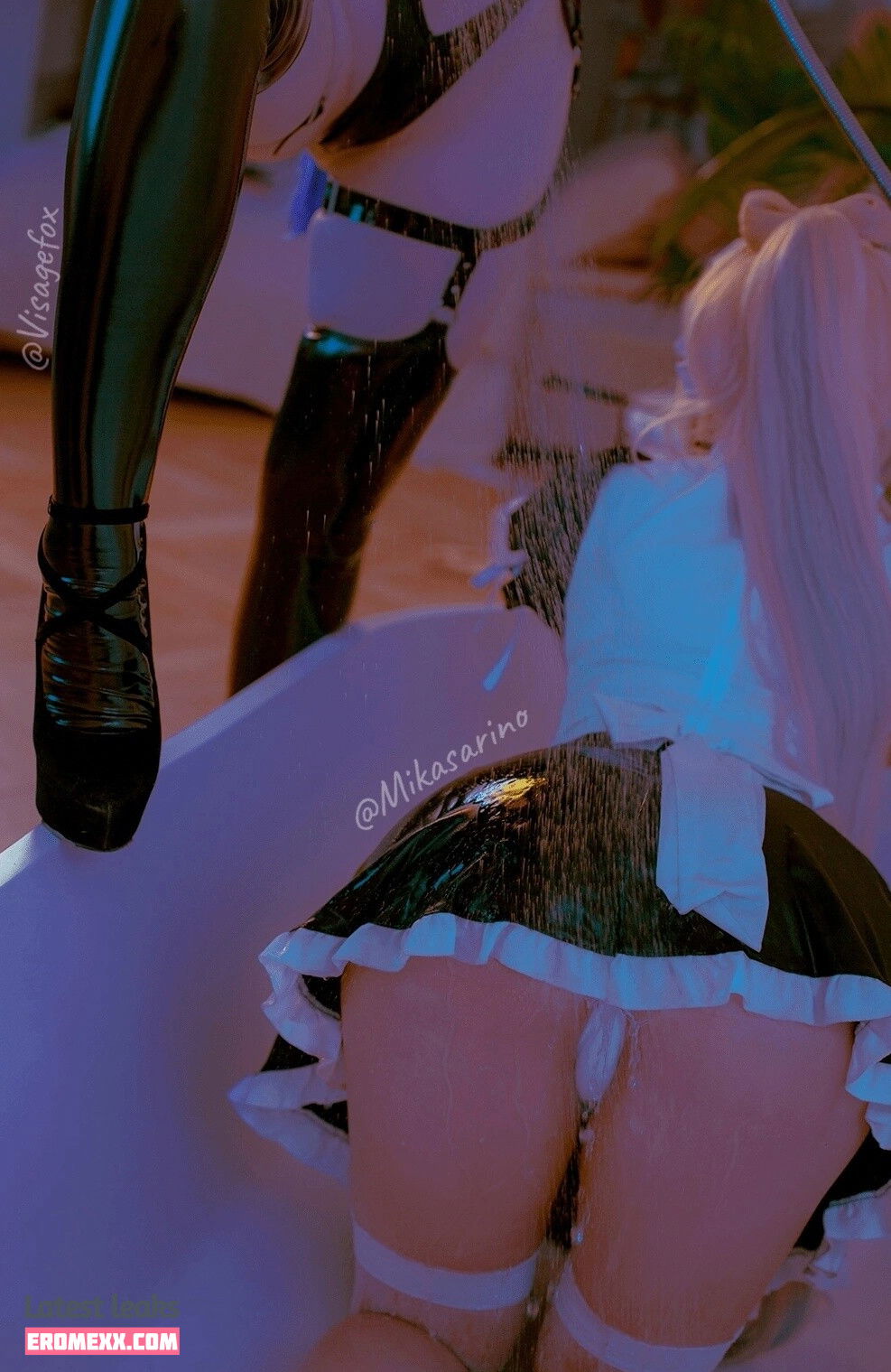 Latest Leaks visagefox Nude #335 - Fapello