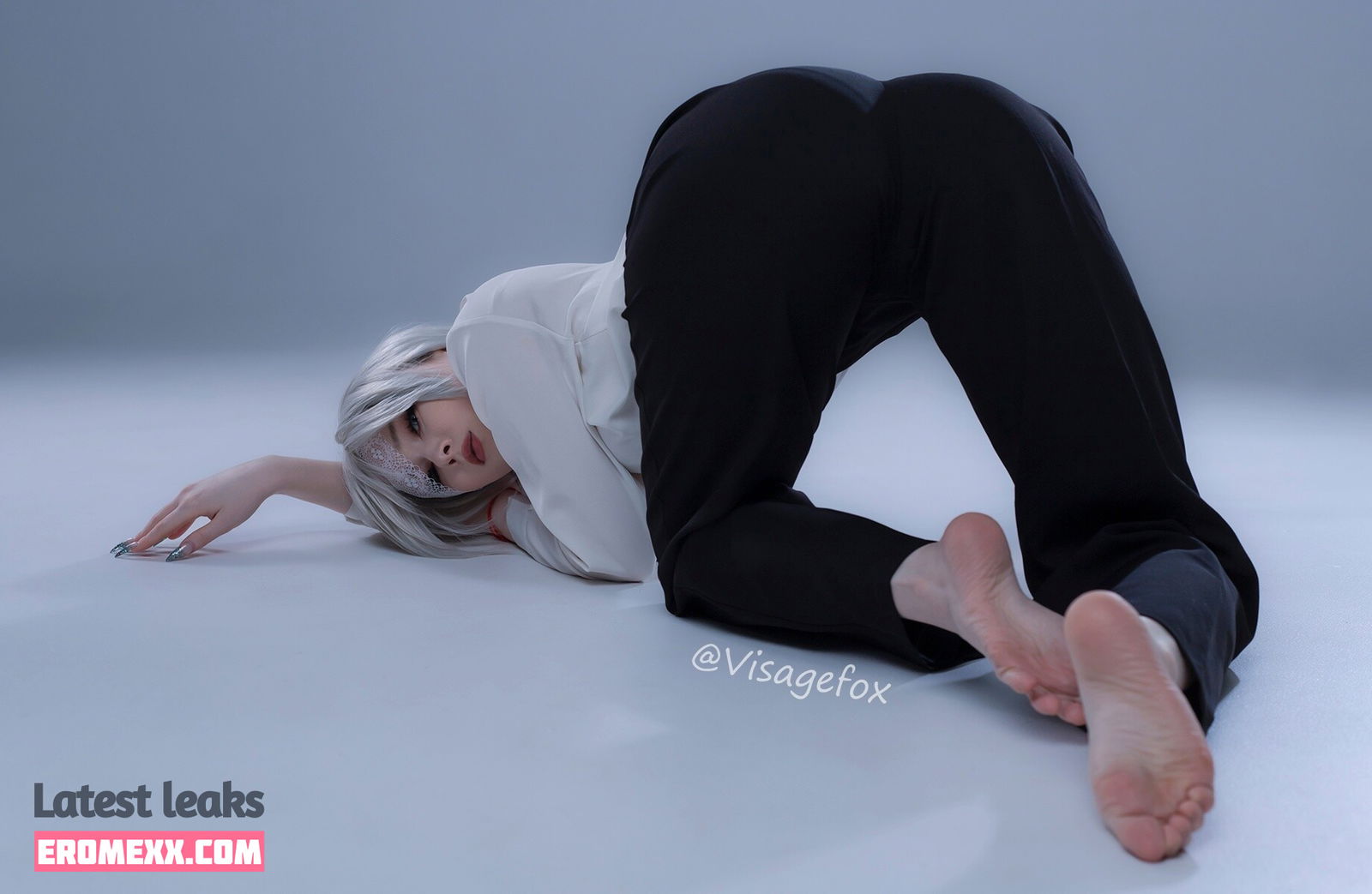 Latest Leaks visagefox Nude #345 - Fapello
