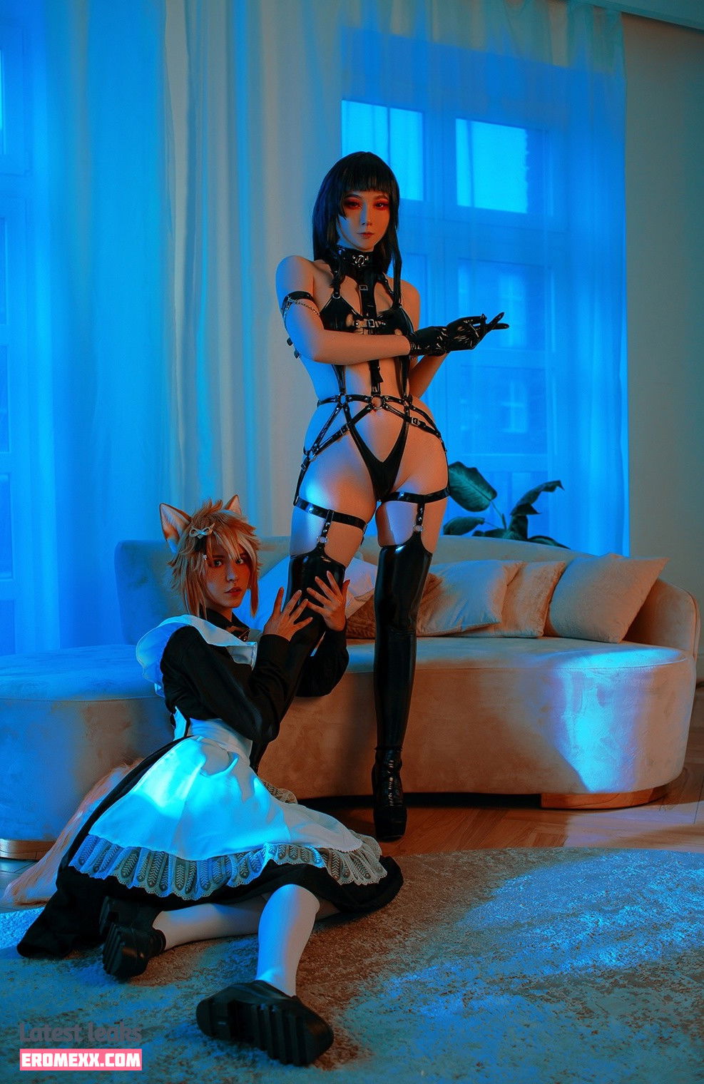 Latest Leaks visagefox Nude #68 - Fapello
