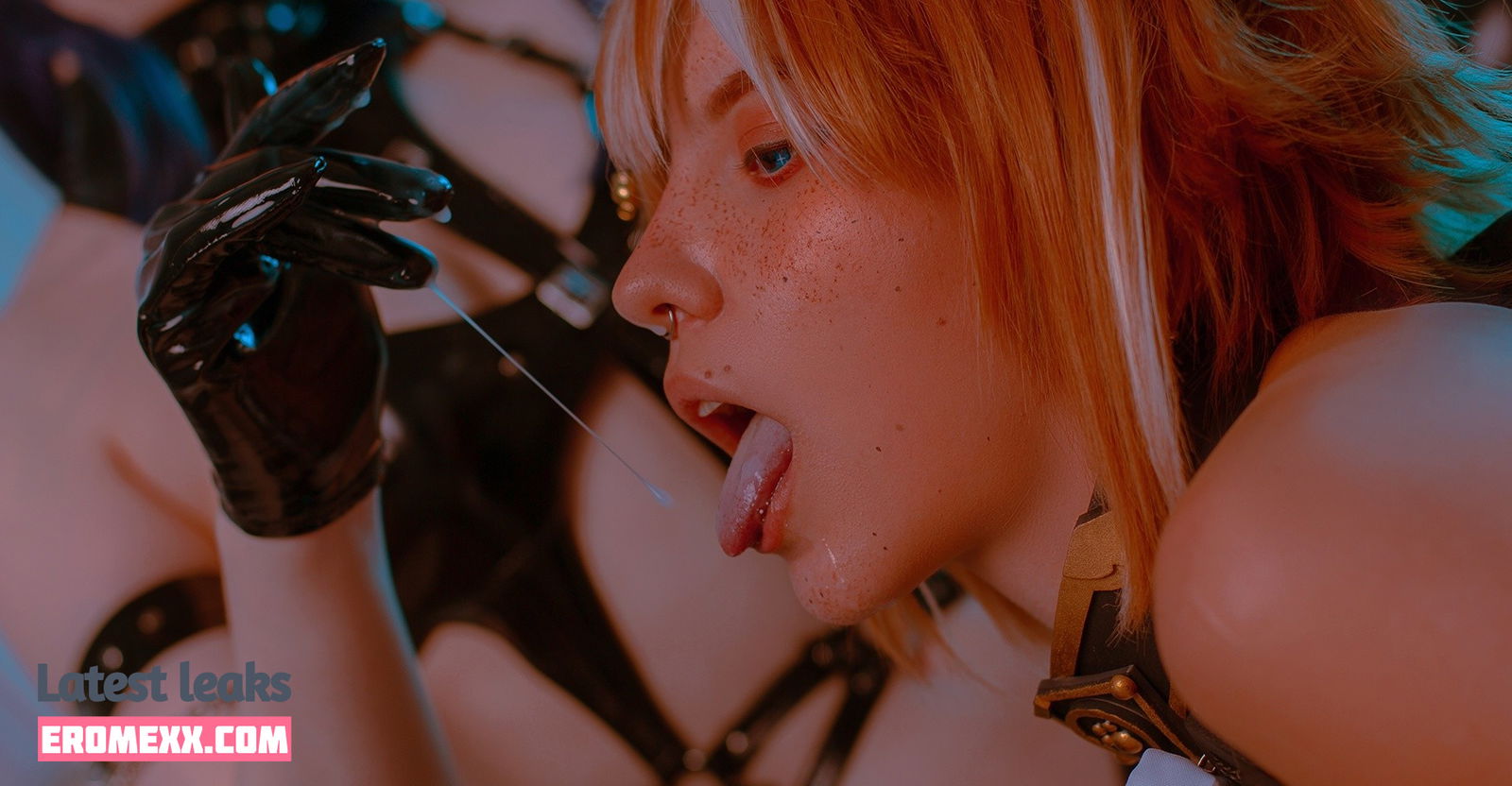 Latest Leaks visagefox Nude #69 - Fapello