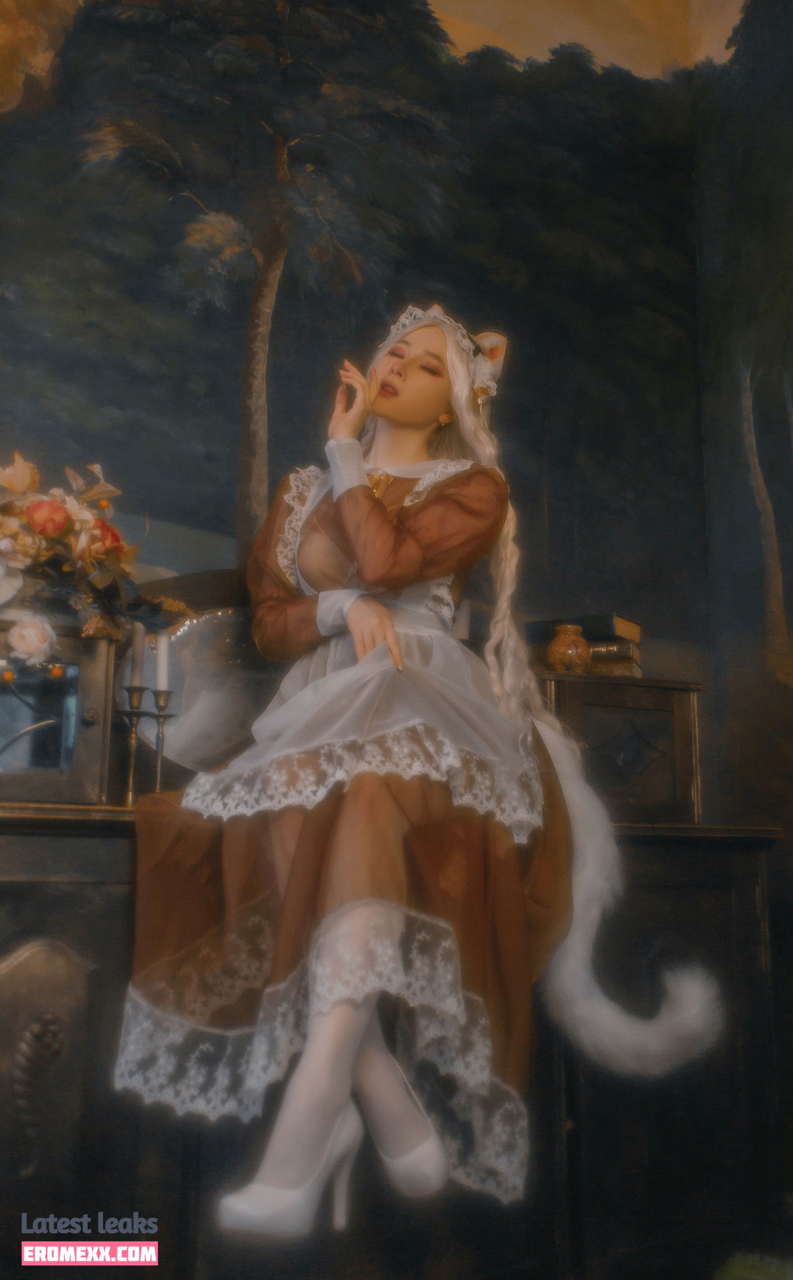 Latest Leaks visagefox Nude #8 - Fapello