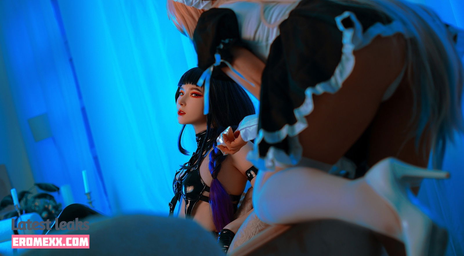 Latest Leaks visagefox Nude #84 - Fapello