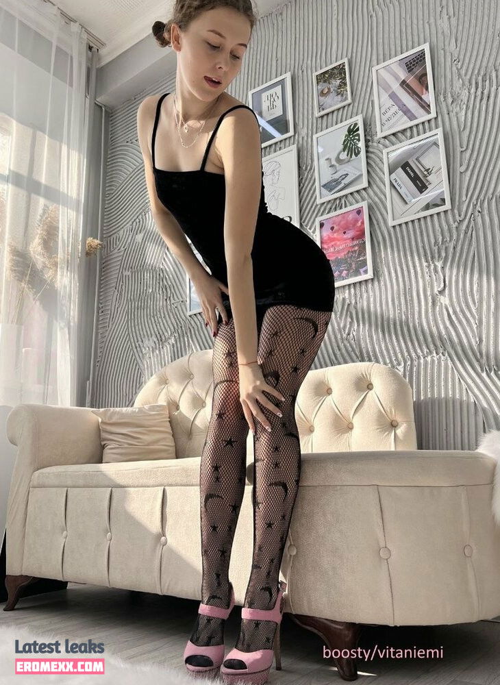 Latest Leaks Vitaniemi Nude #196 - Fapello