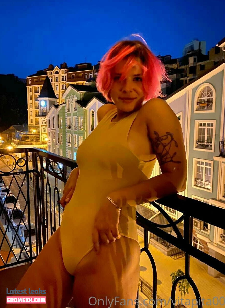 Latest Leaks vitapita009 Nude #8 - Fapello
