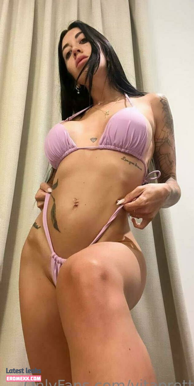 Latest Leaks vitapretty Nude #1 - Fapello