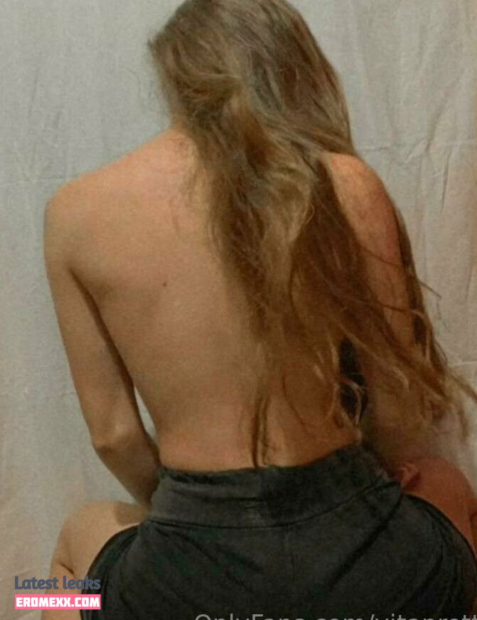 Latest Leaks vitapretty Nude #9 - Fapello