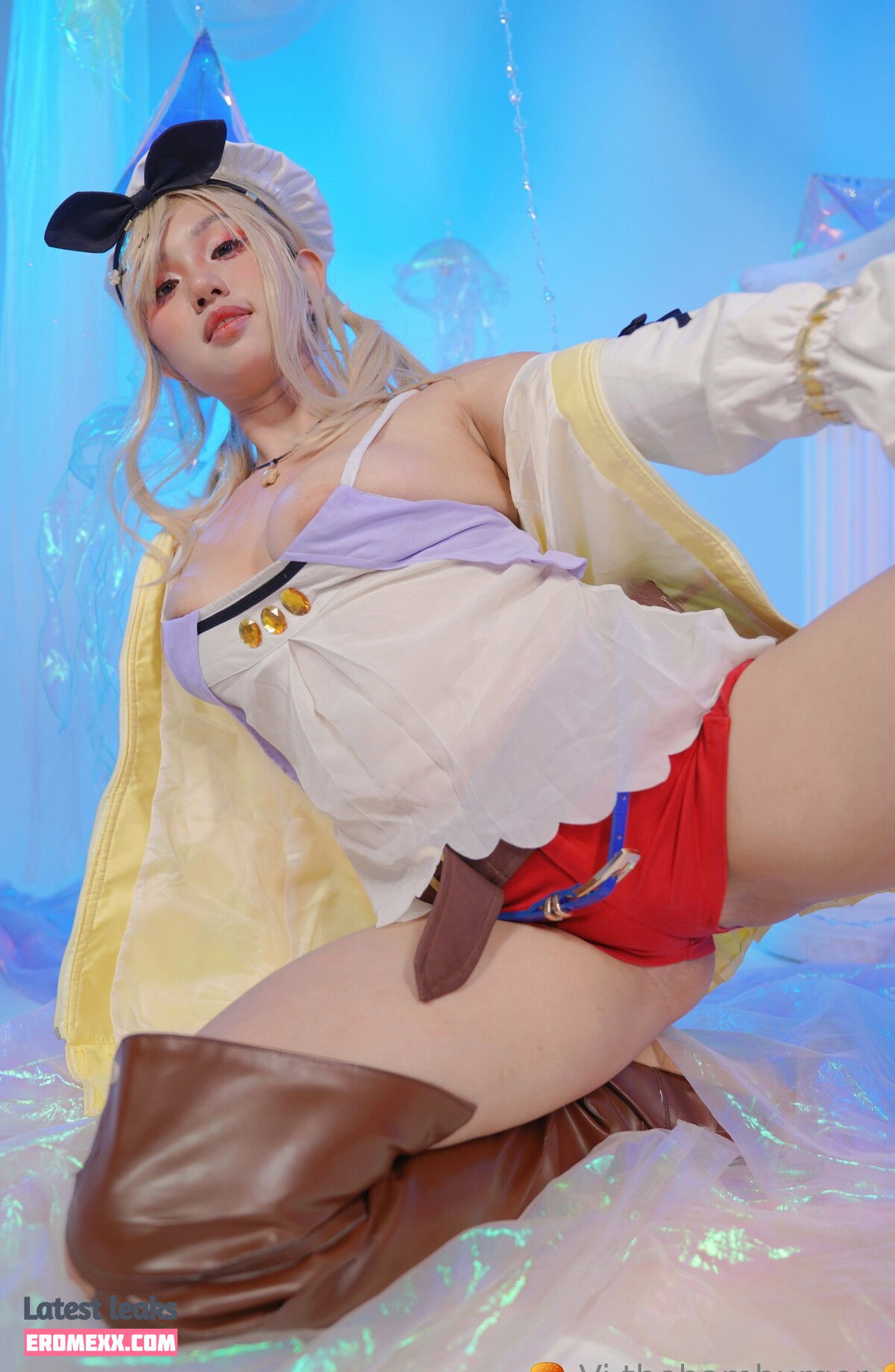 Latest Leaks vivi_darling Nude #5 - Fapello