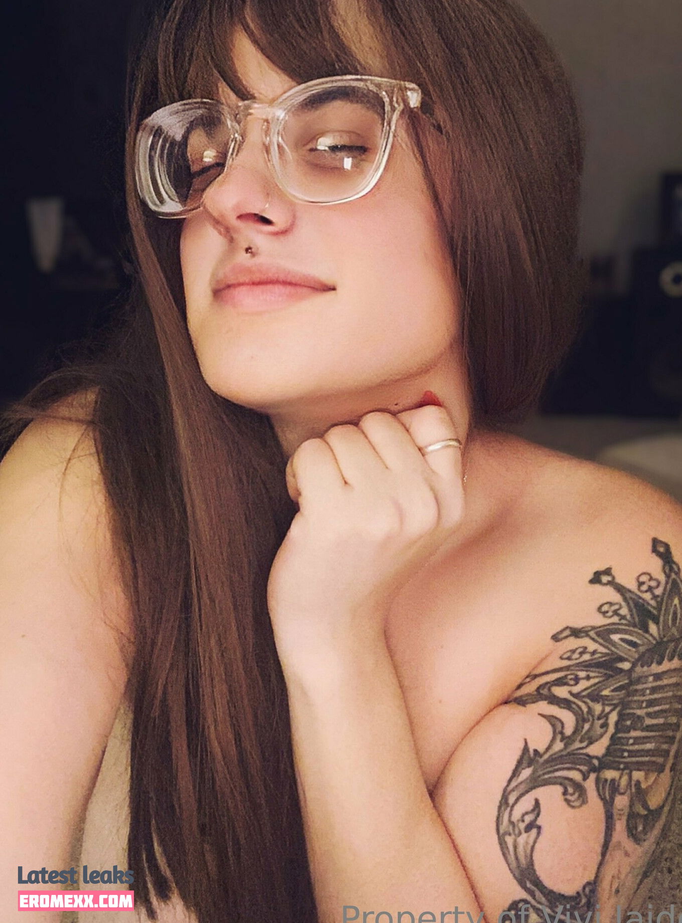 Latest Leaks vivi_jaide Nude #7 - Fapello