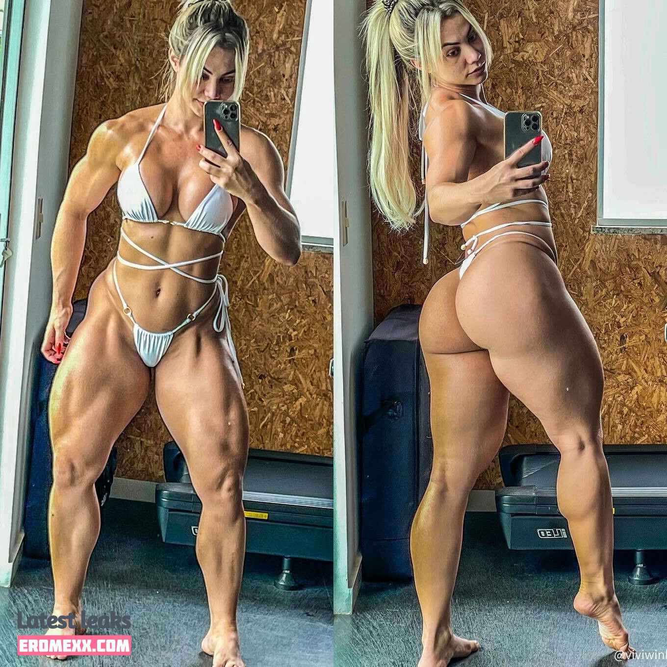 Latest Leaks Vivi Winkler Nude #4 - Fapello