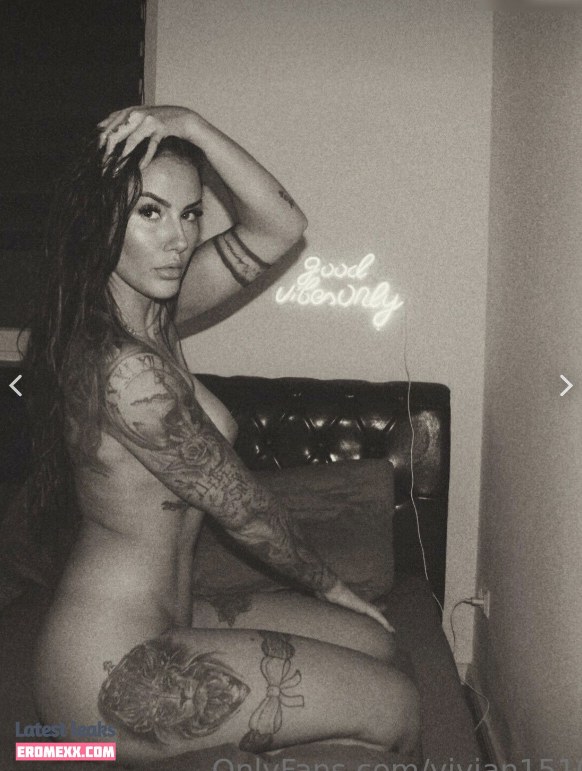 Latest Leaks Viviaaan Nude #1 - Fapello