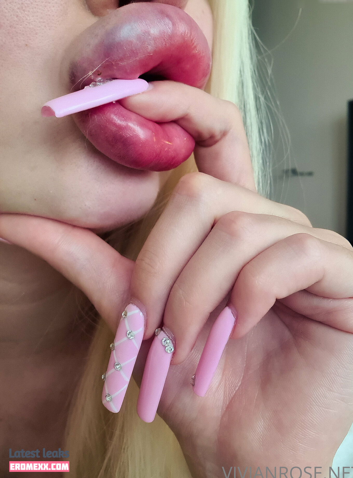 Latest Leaks Vivian Rose Nude #20 - Fapello