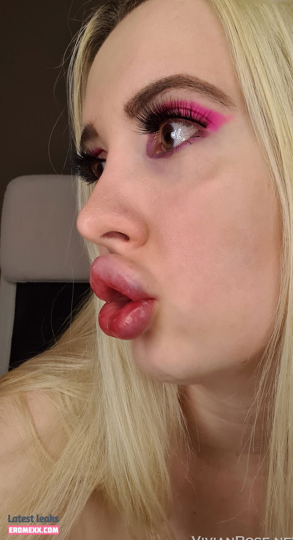 Latest Leaks Vivian Rose Nude #3 - Fapello