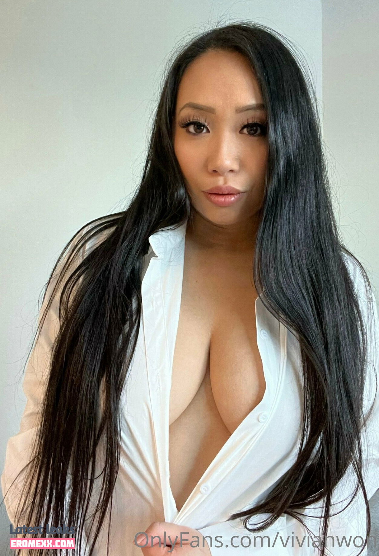 Latest Leaks Vivian Wong Nude #17 - Fapello