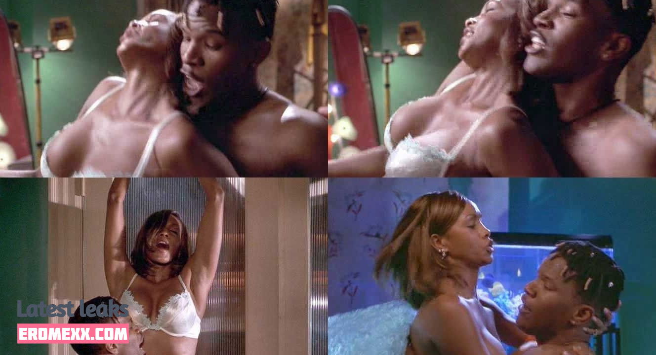 Latest Leaks Vivica Fox Nude #14 - Fapello
