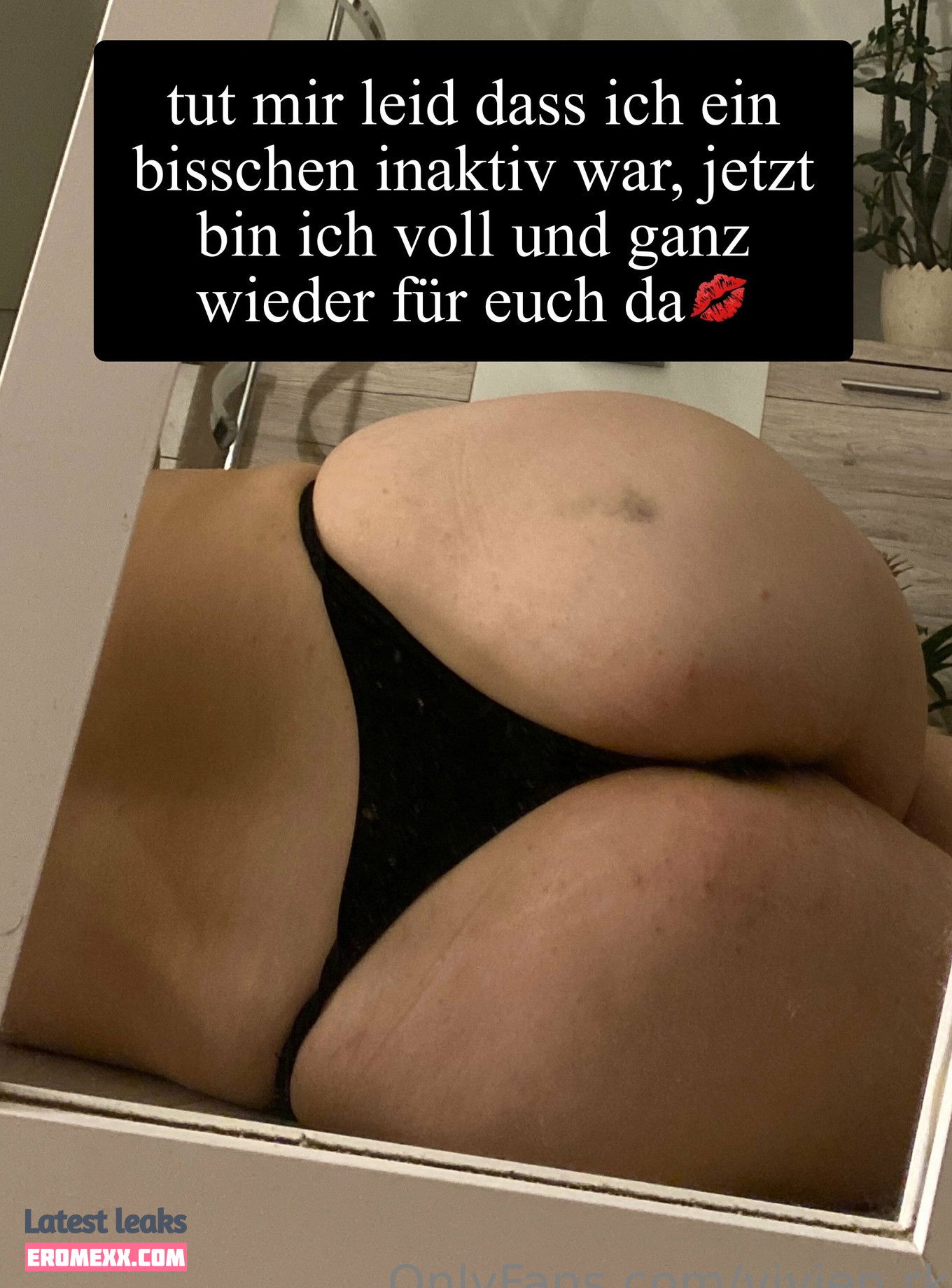 Latest Leaks Vivien.rks Nude #1 - Fapello