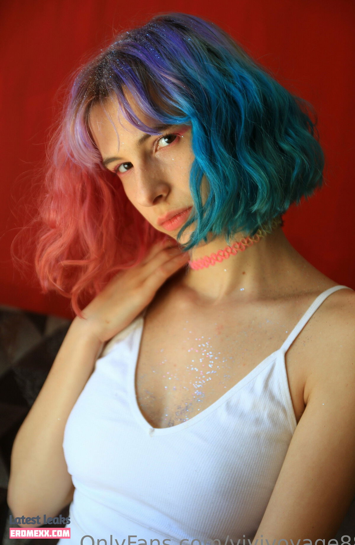 Latest Leaks vivivoyage88 Nude #6 - Fapello