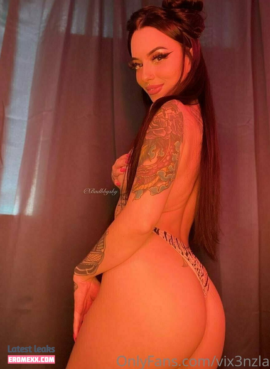 Latest Leaks vix3nzlair Nude #1 - Fapello