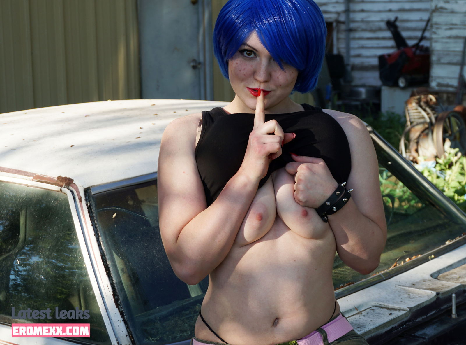 Latest Leaks Vixen Shelby Nude #29 - Fapello