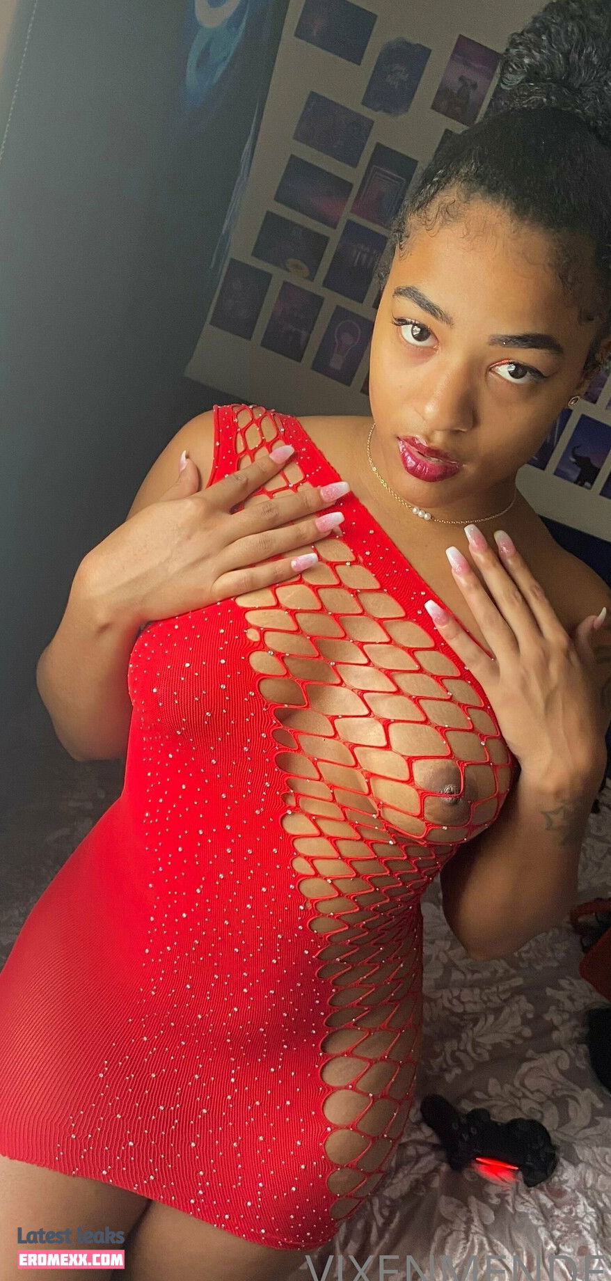 Latest Leaks vixenmendee Nude #1 - Fapello
