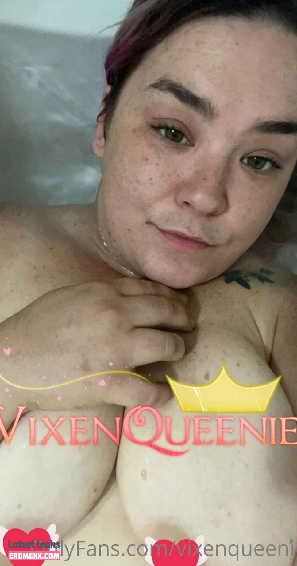 Latest Leaks vixenqueenie Nude #10 - Fapello