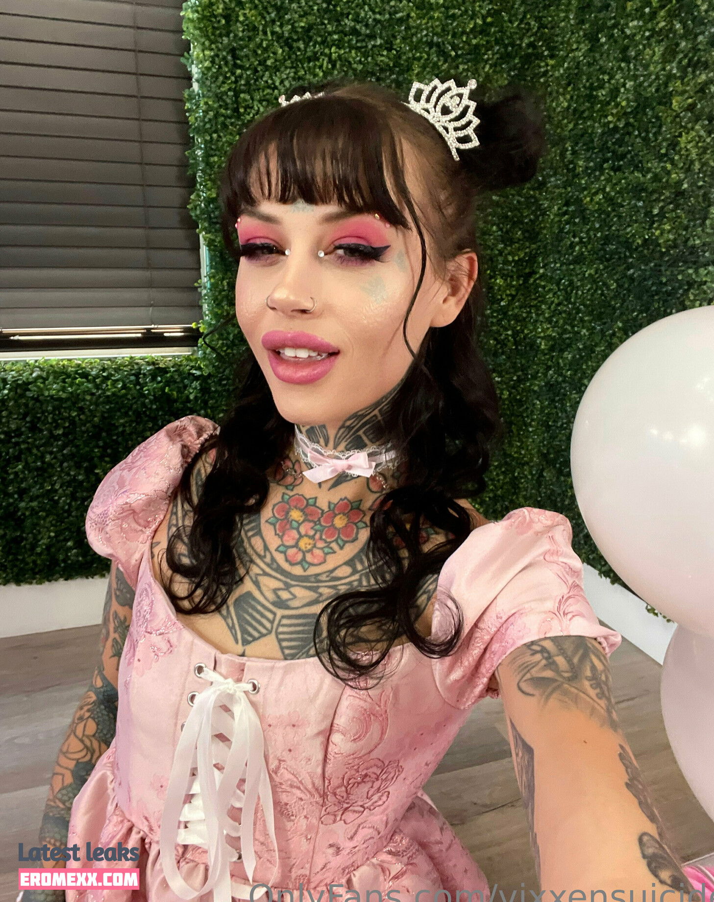 Latest Leaks vixxensuicide Nude #13 - Fapello