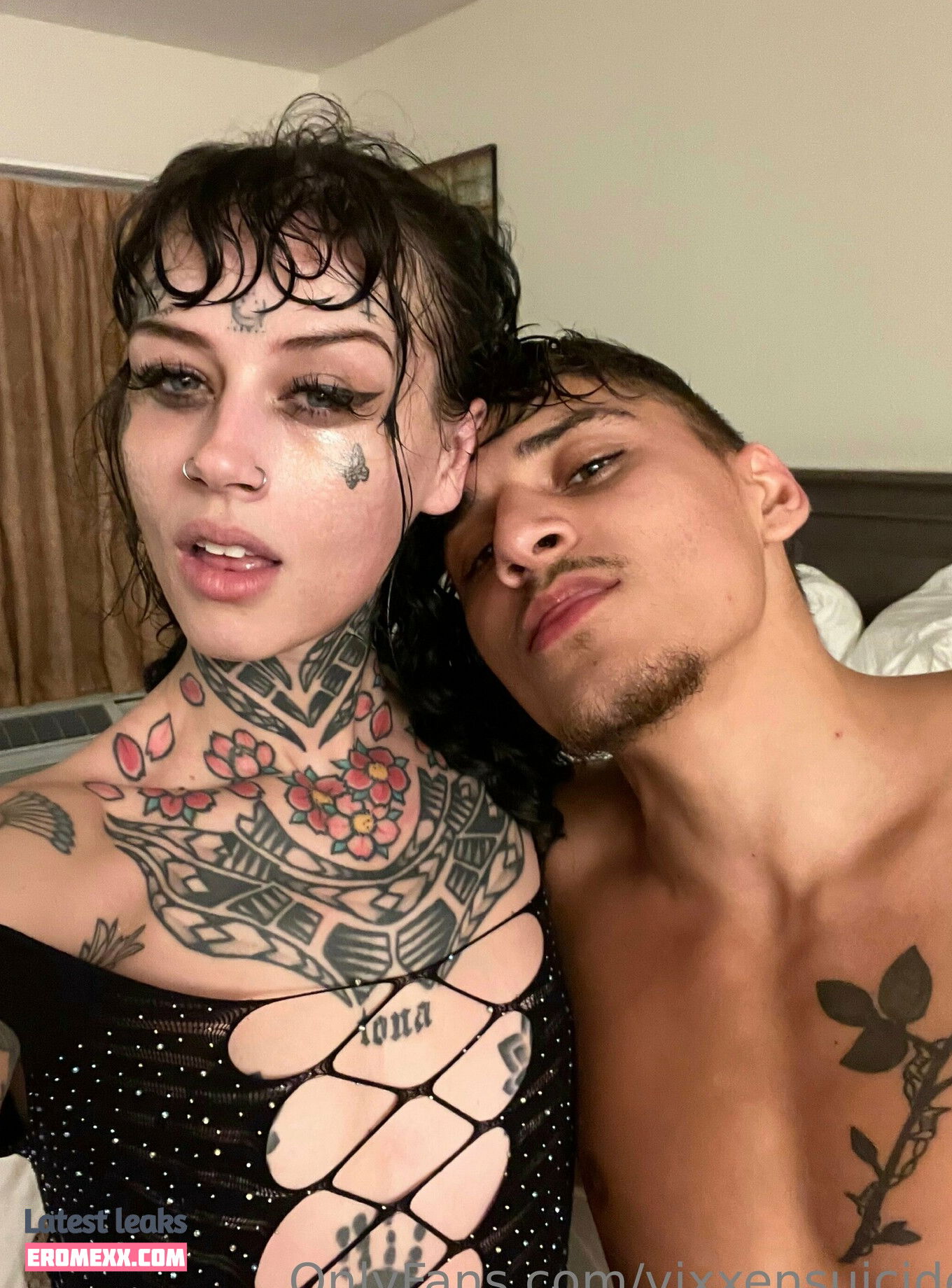 Latest Leaks vixxensuicide Nude #2 - Fapello