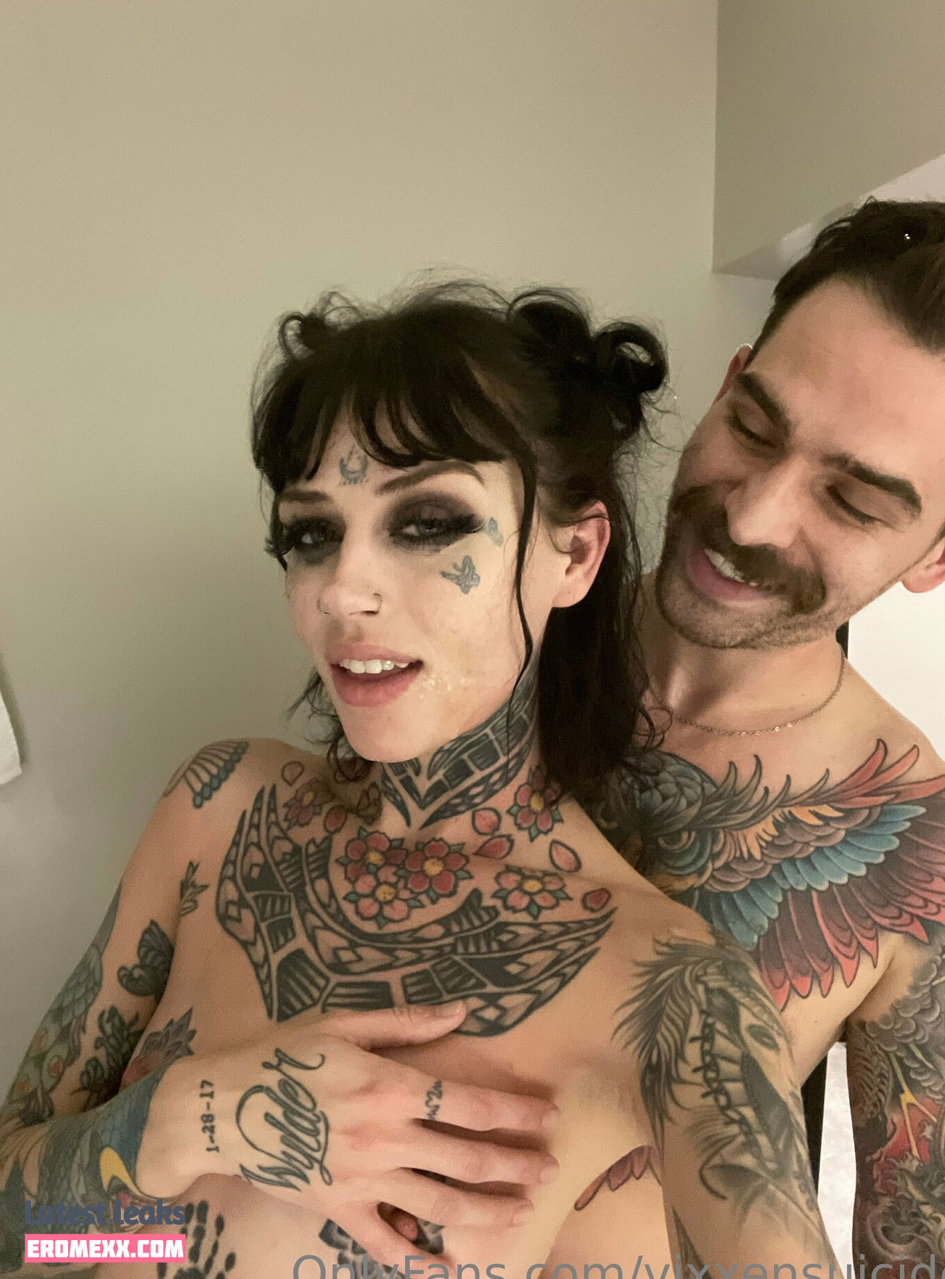 Latest Leaks vixxensuicide Nude #5 - Fapello