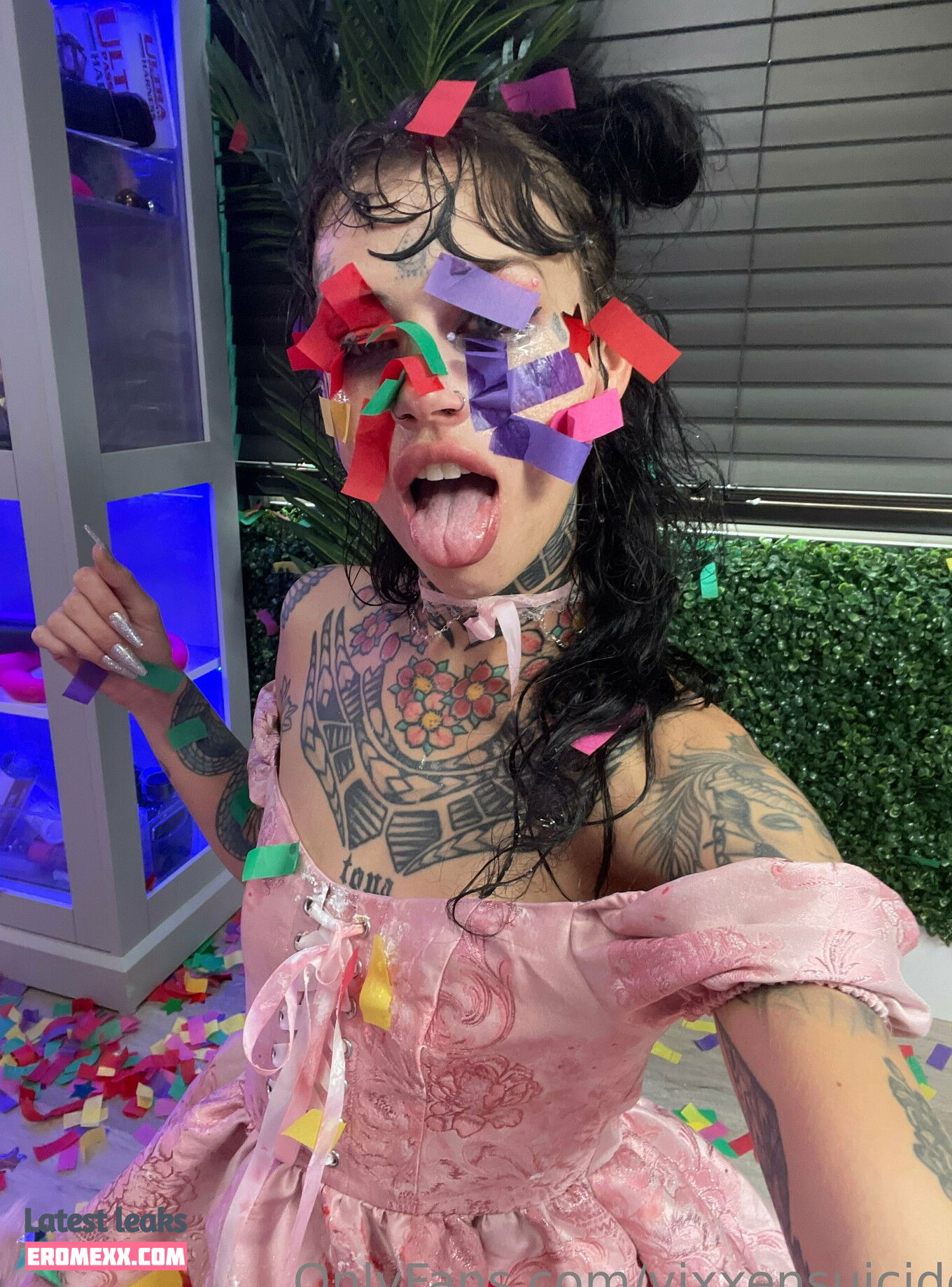 Latest Leaks vixxensuicide Nude #7 - Fapello