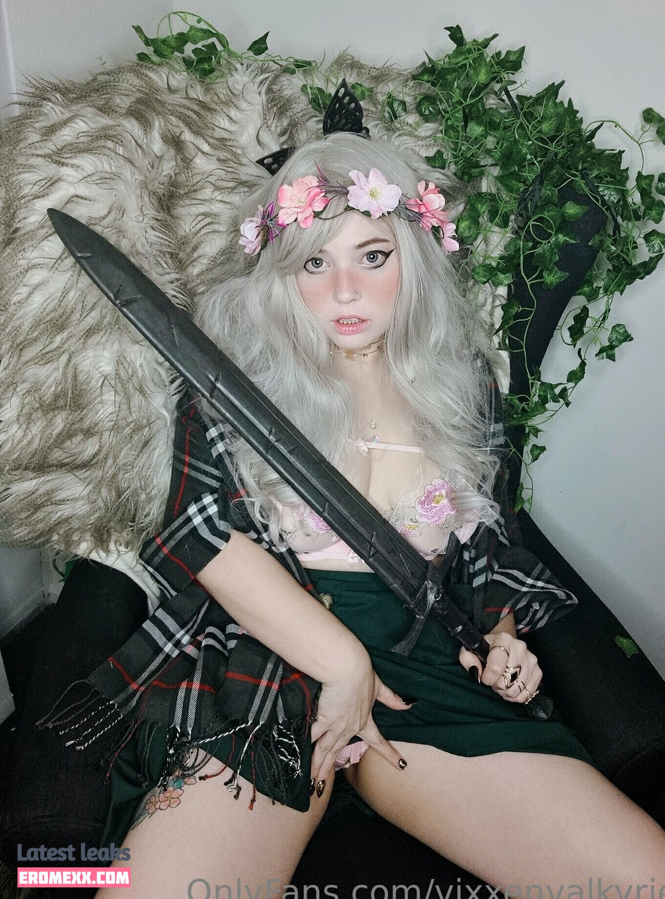 Latest Leaks vixxenvalkyrie Nude #12 - Fapello