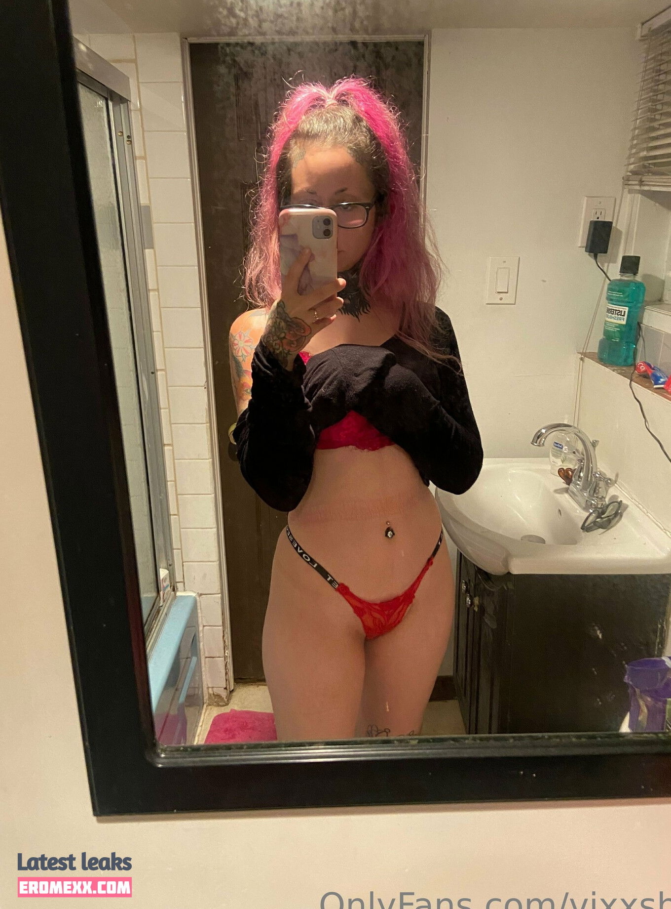 Latest Leaks vixxshi Nude #12 - Fapello